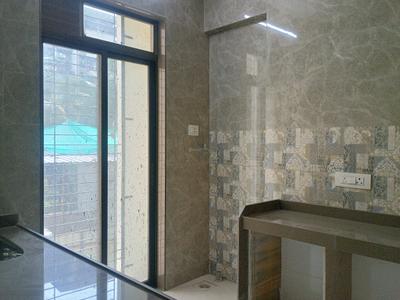 Kitchen Image of 1144 Sq.ft 2 BHK Apartment / Flat for rent in Mangeshi Royale, Kalyan West Kalyan for Rs. 27000