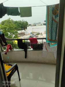 Balcony Image of 877 Sq.ft 2 BHK Apartment / Flat for sale in Sundar Khed Buldhana for Rs. 2000000