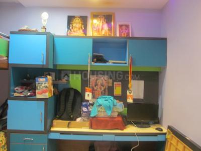 Bedroom Image of 1500 Sq.ft 3 BHK Apartment / Flat for sale in Katraj Pune for Rs. 9500000