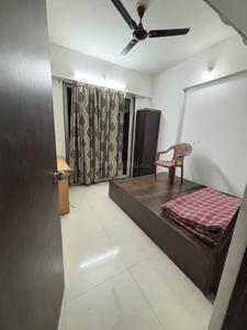 Bedroom Image of 1088 Sq.ft 2 BHK Apartment / Flat for rent in Garve Golden Treasures, Punawale Pune for Rs. 25000