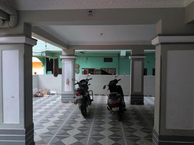 Car Garage Image of 1675 Sq.ft 3 BHK Builder Floor for sale in Uppal Hyderabad for Rs. 8500000