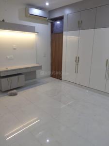 Bedroom Image of 1250 Sq.ft 2 BHK Builder Floor for rent in Sector 47 Noida for Rs. 45000