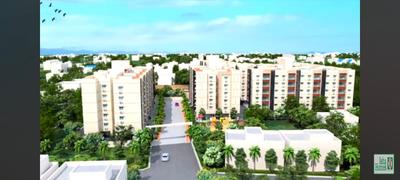 Image of 1432 Sq.ft 2 BHK Apartment / Flat for sale in Guduvancheri, Chennai for Rs. 6500000