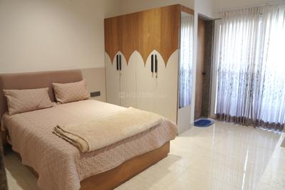 Bedroom Image of 2000 Sq.ft 3 BHK Apartment / Flat for sale in Mahalaxmi Aishwaryam Residency, Bhuwana Udaipur for Rs. 10800000