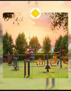 Image of 850 Sq.ft Residential Plot / Land for sale in Pumarth Bliss I, Manglia, Indore for Rs. 3850000