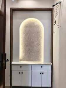 Pooja Room Image of 1350 Sq.ft 2.5 BHK Builder Floor for rent in BPTP Astaire Garden Floors, Sector 70A Gurgaon for Rs. 42000