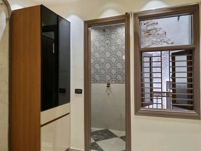 Bedroom Image of 600 Sq.ft 2 BHK Apartment / Flat for sale in G3 Builder Floors ll, Nangli Sakrawati New Delhi for Rs. 3600000