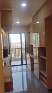 Kitchen Image of 2100 Sq.ft 4 BHK Builder Floor for sale in Ansal Versalia, Sector 67 Gurgaon for Rs. 27450000