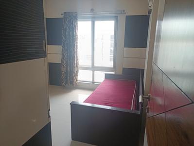 Bedroom Image of 1800 Sq.ft 3 BHK Independent House for rent in Shivaji Nagar Pune for Rs. 90000