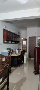 Hall Image of 1000 Sq.ft 2 BHK Apartment / Flat for sale in Amar Aashray Apartments, Kalali Vadodara for Rs. 3500000