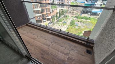 Balcony Image of 1186 Sq.ft 2 BHK Apartment / Flat for sale in Shree Chamunda Devpriya, Ulwe Navi Mumbai for Rs. 11500000