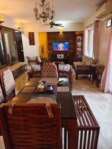 Hall Image of 2212 Sq.ft 3 BHK Apartment / Flat for sale in Sanskruti Terraza, Aundh Pune for Rs. 35000000