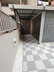Balcony Image of 1550 Sq.ft 3 BHK Apartment / Flat for sale in South Bopal Ahmedabad for Rs. 20000000