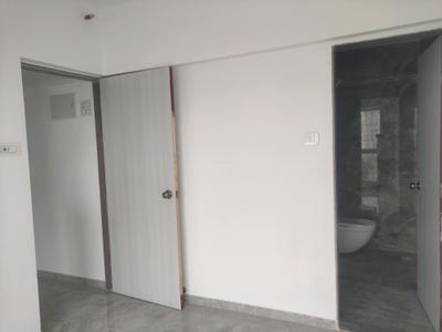 Bedroom Image of 490 Sq.ft 1 BHK Apartment / Flat for rent in Adityaraj Square, Vikhroli East Mumbai for Rs. 34000