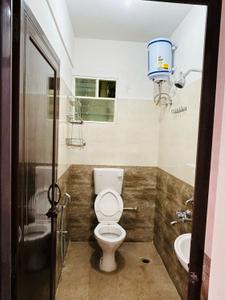 Image of 670 Sq.ft 1 BHK Apartment / Flat for rent in Pristine Temple Bells, Gulimangala, Bengaluru for Rs. 14500