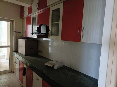 Kitchen Image of 1100 Sq.ft 2 BHK Apartment / Flat for sale in Paras Tierea, Sector 137 Noida for Rs. 9700000