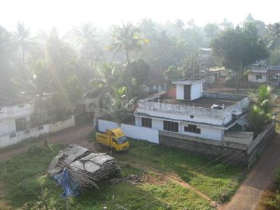 Balcony Image of 1200 Sq.ft 3 BHK Apartment / Flat for sale in Aluva Kochi for Rs. 3000000