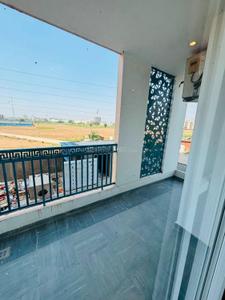 Balcony Image of 1850 Sq.ft 3 BHK Apartment / Flat for sale in Galaxy Towers, Dyalpur Mohali for Rs. 11600000
