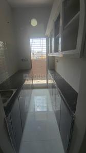 Kitchen Image of 800 Sq.ft 1 BHK Apartment / Flat for rent in Kondapur Hyderabad for Rs. 19500