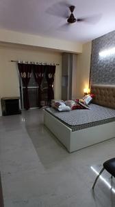 Bedroom Image of 1500 Sq.ft 3 BHK Apartment / Flat for rent in Saddu Raipur for Rs. 38500