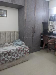 Bedroom Image of 855 Sq.ft 2 BHK Apartment / Flat for sale in Fortune Square, Sudama Nagar Indore for Rs. 4200000