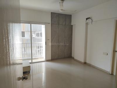 Bedroom Image of 1846 Sq.ft 3 BHK Apartment / Flat for rent in Alembic Samsara, Chhani Jakat Naka Vadodara for Rs. 22000