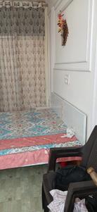 Bedroom Image of 350 Sq.ft 1 RK Independent House for rent in Model Town Karnal for Rs. 7500