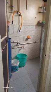 Bathroom Image of 560 Sq.ft 1 BHK Apartment / Flat for sale in Katraj Pune for Rs. 3000000