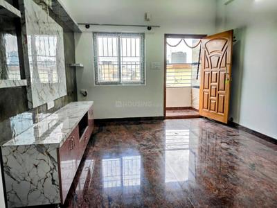 Hall Image of 650 Sq.ft 1 BHK Independent House for rent in Marathahalli Bengaluru for Rs. 20000
