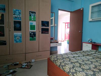 Bedroom Image of 1212 Sq.ft 2 BHK Apartment / Flat for rent in Kartik Nagar Bengaluru for Rs. 46000
