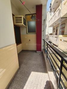 Balcony Image of 1650 Sq.ft 2.5 BHK Builder Floor for rent in Sector 46 Gurgaon for Rs. 37000