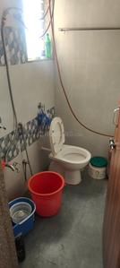 Bathroom Image of Private flat in Moshi, Pune