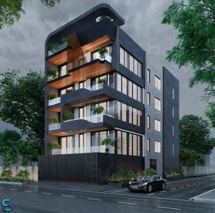 Image of 2400 Sq.ft 4.5 BHK Builder Floor for sale in Sushant Lok Phase 1, Gurgaon for Rs. 55000000