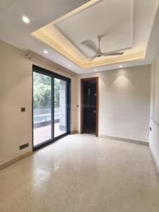 Hall Image of 1600 Sq.ft 3 BHK Builder Floor for rent in Kalkaji New Delhi for Rs. 120000