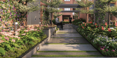 Image of 1348 Sq.ft 3 BHK Apartment / Flat for sale in Vision 24 Degree, Charholi Budruk, Pune for Rs. 8500000