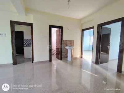 Hall Image of 1699 Sq.ft 3 BHK Apartment / Flat for rent in Morabadi Ranchi for Rs. 17999