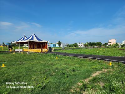 Image of 668 Sq.ft Residential Plot / Land for sale in Chengalpattu, Chennai for Rs. 2600000
