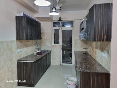 Kitchen Image of 1150 Sq.ft 2 BHK Apartment / Flat for sale in Gardenia Glory, Sector 46 Noida for Rs. 8500000