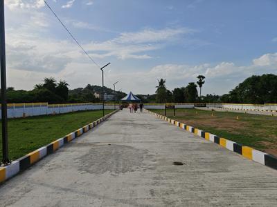 Image of 931 Sq.ft Residential Plot / Land for sale in Kandigai, Chengalpattu, Chennai for Rs. 2606800