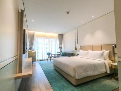 Bedroom Image of Star co living pg in Sector 47, Gurgaon
