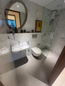 Bathroom Image of 800 Sq.ft 2 BHK Apartment / Flat for sale in Lodha Palava Premier, Dombivli East Thane for Rs. 5990000