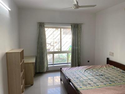 Bedroom Image of 1350 Sq.ft 2 BHK Apartment / Flat for rent in Clover Village, Kondhwa Pune for Rs. 29700