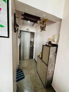 Hall Image of 1204 Sq.ft 3 BHK Apartment / Flat for sale in Mulund West Mumbai for Rs. 25800000