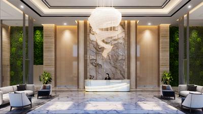 Hall Image of 2760 Sq.ft 3 BHK Apartment / Flat for sale in Whiteland The Aspen, Sector 76 Gurgaon for Rs. 37499999