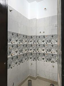 Bedroom One Image of 750 Sq.ft 2 BHK Builder Floor for sale in DLF Ankur Vihar Ghaziabad for Rs. 2330464