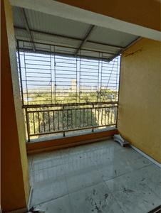 Image of 665 Sq.ft 1 BHK Apartment / Flat for sale in Dombivli West, Thane for Rs. 4900000
