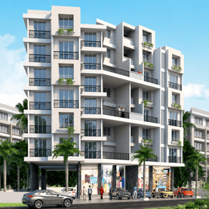 Image of 1076 Sq.ft 2 BHK Apartment / Flat for sale in Navelim Village, Goa for Rs. 7200000