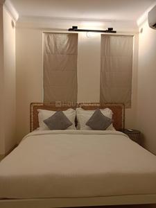 Bedroom Image of 1500 Sq.ft 3 BHK Apartment / Flat for sale in Candolim Goa for Rs. 27000000