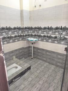 Bathroom Image of 1000 Sq.ft 2 BHK Independent House for rent in Ghati Karolan Jaipur for Rs. 14000