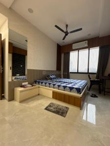 Bedroom Image of 2100 Sq.ft 3 BHK Apartment / Flat for sale in Royal Revanta 3, Kudasan Gandhinagar for Rs. 14000000